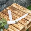 1.1M Outdoor Garden Bench Patio Loveseat Fir Solid Wood 2 Person