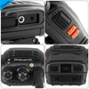 LOT Baofeng BF-88E Walkie Talkies PMR446 Two Way Radio Long Range + Headset UK