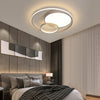 Modern LED Acrylic Ceiling Lights Chandelier Lighting Fixtures For Bedroom 220V