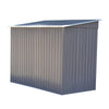 Metal Garden Shed 6 X 4, 8 X 4, 8 X 6, 8 X 10 Garden Storage WITH FREE BASE New