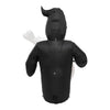 Outdoor Yard Halloween Inflatable Mold Decoration With Lights Scary Ghost Skull