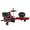 Leg Stretcher Heavy Duty Leg Stretching Training Machine Improve Flexibility