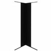 Tambour Shower Room Door 2000mm x 600mm Waterproof Campervan Motorhome Track Kit
