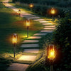 Eco-Friendly Outdoor Solar Lights - Garden Pathway Lighting Outdoor Ligh Decor