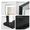 LED Hollywood Mirror Lights Large Vanity Dressing Table Make-up Mirrors 500*420