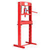 Hydraulic Bench Press 20 Ton Heavy Duty Machine Workshop Garage Bearing Standing