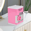 Piggy Bank Safe Money Box Bank Electronic Password Lock ATM Cash Coin Kids Gift