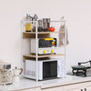 Microwave Oven Stand Shelf Storage Rack Kitchen Organizer Holder Home/Office Use