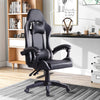 Executive Racing Gaming Chair Faux Leather Computer Desk Chair Swivel Adjustable