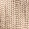 Dusk Jade Light Beige & Natural Cord Set of 2 Bar Stools RRP £599