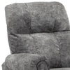 Electric Riser Recliner Chair Armchair Single Sofa Reclining Chair for the elder