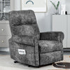 Electric Riser Recliner Chair Armchair Single Sofa Reclining Chair for the elder