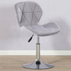 Cushioned Chair Swivel Small Adjustable Computer Desk Vanity Table Office Dining