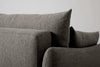 Swyft Model 08 2 Seater Sofa Bed - Shadow Linen RRP £1999