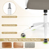 Mesh Office Chair Ergonomic Computer Desk Chair Lumbar Support Grey