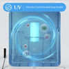 5L Hot Towel Warmer Cabinet UV Sterilizer Box Facial Beauty Salon Equipment