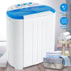 5kg Mini Portable Washing Machine Compact Laundry Washer Spin Dryer Baby Dorms