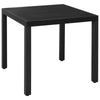 Gecheer Garden Dining Set for 2 Garden Table and Chairs Set 2 Seaters W6C3