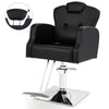 Hydraulic Barber Chair Salon Chair Height Adjustable 360° Swivel Hair Salon