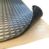 40 Sheets Car Sound Deadening Mat Self Adhesive 80 Mil(2mm) Thickness Area Mats