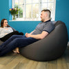 Giant Adult Beanbag Flob A Dob Outdoor Garden Bean bag Chair Water UV Resistant