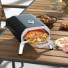 4kW Foldable Pizza Oven Maker Stainless Steel Gas Pizza Oven Outdoor Cooking