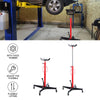 Transmission Jack 0.5T Heavy Duty Hydraulic Gearbox Auto Part Lifter Hoist Stand