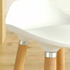 Breakfast Bar Stool Compact Kitchen Padded Stools High Chair Seat Home Office