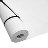 Modern White Crack Marble Stone 3D Effect Breakstone Art TV Backdrop Wallpaper