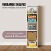 Storage Cube Shelves Bookcase Wooden Display Unit Home Office Organiser Shelf