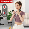 3-Piece Cable Machine Attachment Set Cable Machine Accessories Home Gym Fitness