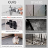 Tempered Glass Dog Playpen Safe Pet Whelping Pen Box with Puppy Protective Rails