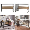 1.2m Computer Desk Laptop PC Study Table Writing Home Office Desk Workstation