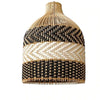 NEW Bamboo Rattan Pendant Light Handmade Weaving Lighting Ceiling Lamp Novelty