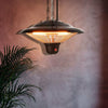Patio Ceiling Heater Hanging Indoor Tent Halogen Outdoor Electric Heating Warmer