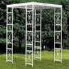 Heavy Duty Frame Garden Gazebo Party Pergola Sun Shade Canopy Shelter Waterproof