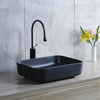 Bathroom Cloakroom Vanity Ceramic Wash Basin Sink Countertop / Wall Mount Modern