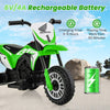 Kids Ride On Motorbike 6V Battery Powered Motorcycle Electric Riding On Toy