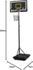 Junior Portable Basketball Hoop Free Standing Height Adjustable Basketball Stand