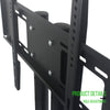 TV Stand Bracket Desk Top Monitor Table Mount VESA Universal For 22-70 Inch UK