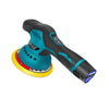 For Makita Battery Cordless Brushed Polisher Polish Machine Car Buffer Sander