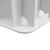 Rotating Bookcase Children Kids Book Shelf Rack Storage Bookshelf Tidy Organizer