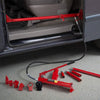 Porta Power Hydraulic Jack 10 Ton Auto Car Body Repair Kit Commercial Industrial