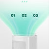 Electric Home Dehumidifier 1600ml Air Purifier Damp Mould Remover Office Dryer