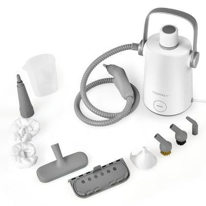 1000W Hand-held Steam Cleaning Machine 3 Bar Portable Pressurized Steam Cleaner
