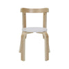 Kids Table and 2 Chairs Set Wooden Children Toddler Indoor Furniture Play Corner