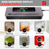 Electric Sealing Machine Automatic Vacuum Sealer Vacuum Food Sealer Dry Wet Pack