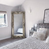 Mirror Extra Large Full Length Wall Vintage Antique Champagne Leaner 200 x 100cm