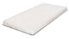 MCC® Brooklyn Baby Cot Crib With Water repellent Mattress
