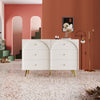 Cabinet Chest of Drawers with 6 Drawers for Living Room Bedroom Home Storage